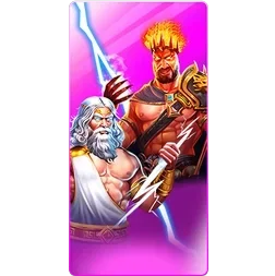 Zeus
& Hades