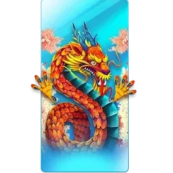 Floating
Dragon